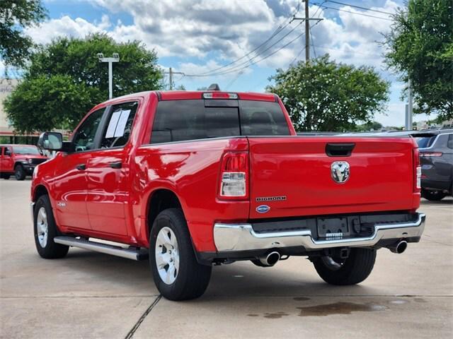 used 2023 Ram 1500 car, priced at $32,019