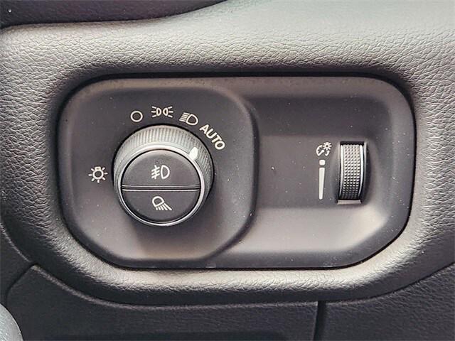 used 2023 Ram 1500 car, priced at $32,019