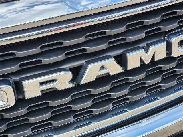 used 2023 Ram 1500 car, priced at $32,019