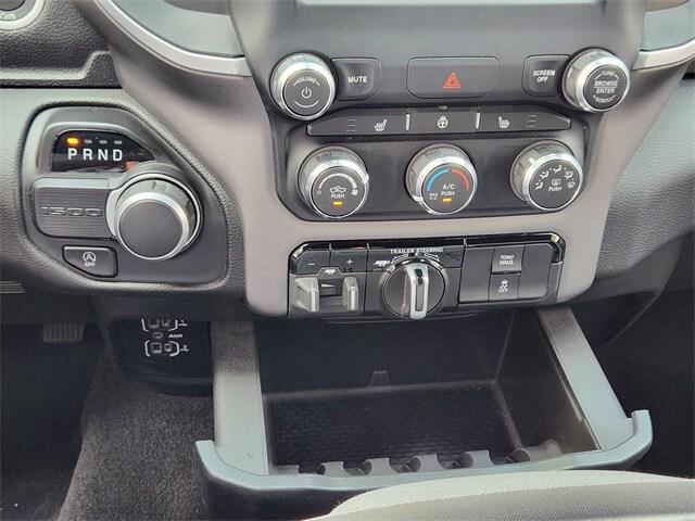 used 2023 Ram 1500 car, priced at $32,019