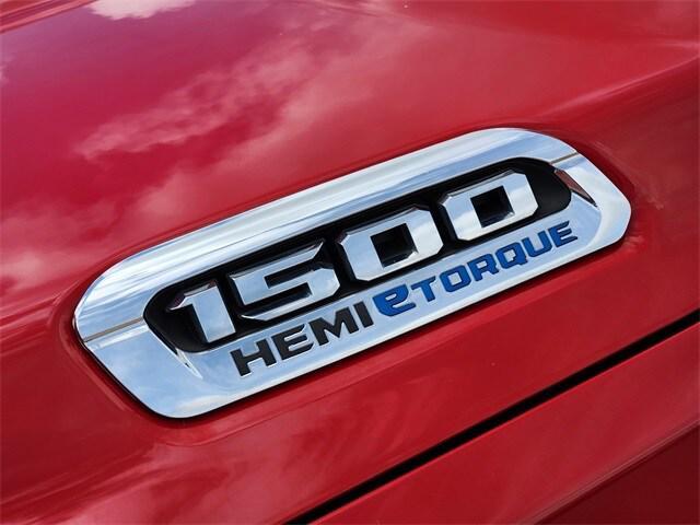 used 2023 Ram 1500 car, priced at $32,019