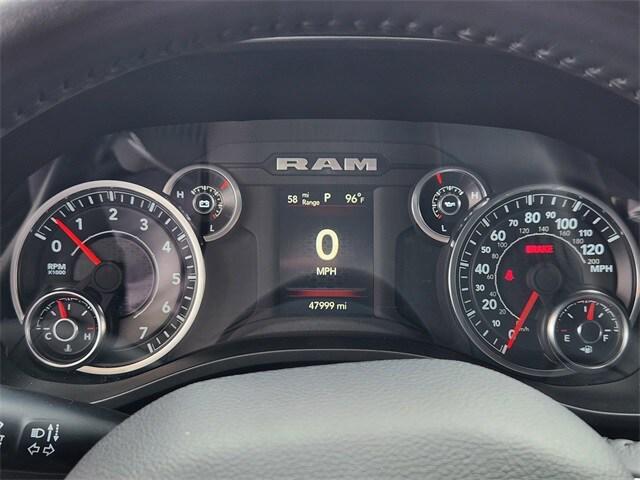 used 2023 Ram 1500 car, priced at $32,019