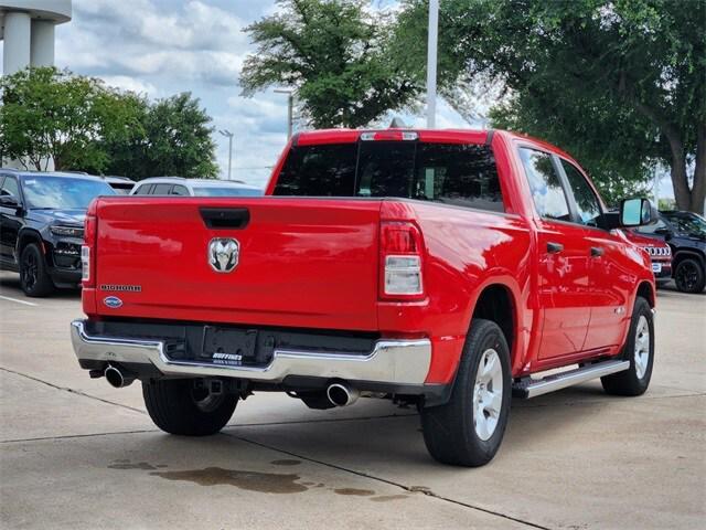 used 2023 Ram 1500 car, priced at $32,019