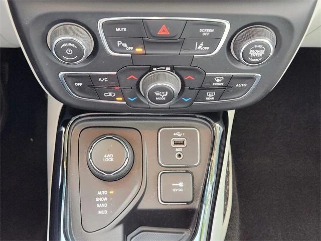 used 2021 Jeep Compass car, priced at $19,995