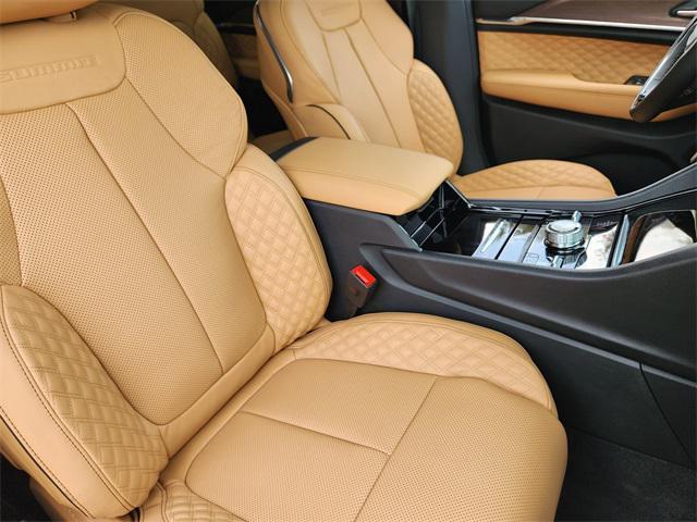 new 2025 Jeep Grand Cherokee L car, priced at $65,850