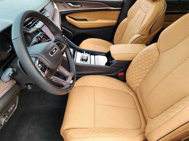 new 2025 Jeep Grand Cherokee L car, priced at $65,850