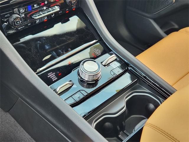 new 2025 Jeep Grand Cherokee L car, priced at $65,850