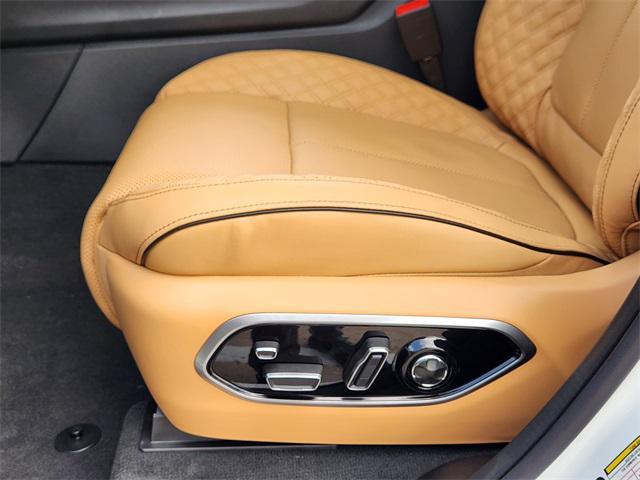 new 2025 Jeep Grand Cherokee L car, priced at $65,850