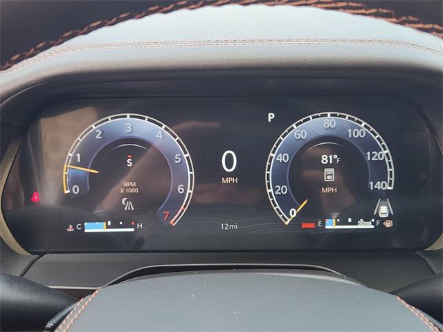 new 2025 Jeep Grand Cherokee L car, priced at $65,850