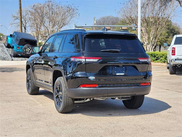 new 2024 Jeep Grand Cherokee car, priced at $44,530