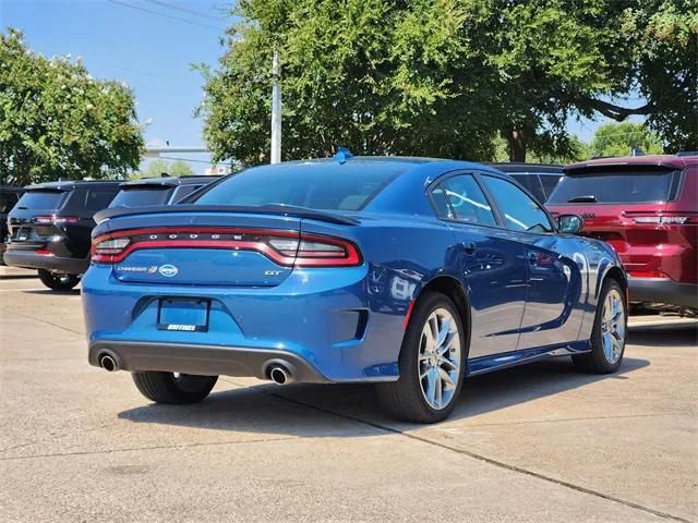 used 2023 Dodge Charger car, priced at $31,344