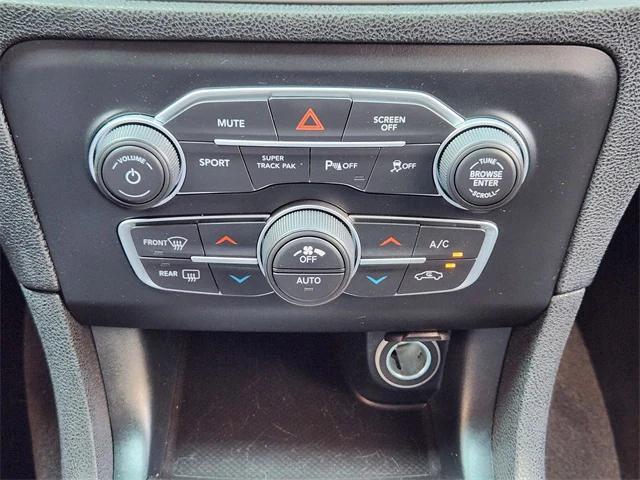 used 2023 Dodge Charger car, priced at $31,344