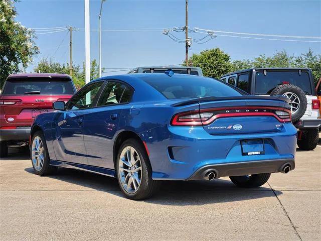 used 2023 Dodge Charger car, priced at $31,344