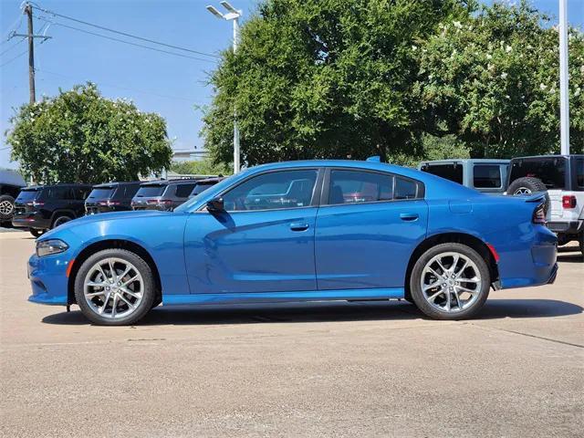 used 2023 Dodge Charger car, priced at $31,344
