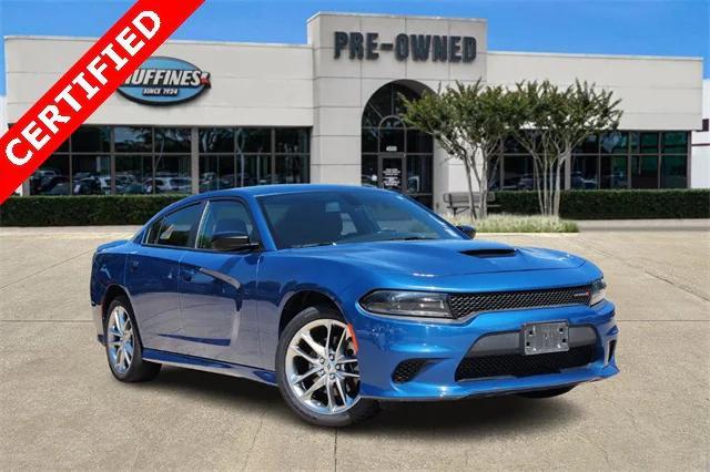 used 2023 Dodge Charger car, priced at $31,344