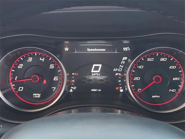 used 2023 Dodge Charger car, priced at $31,344