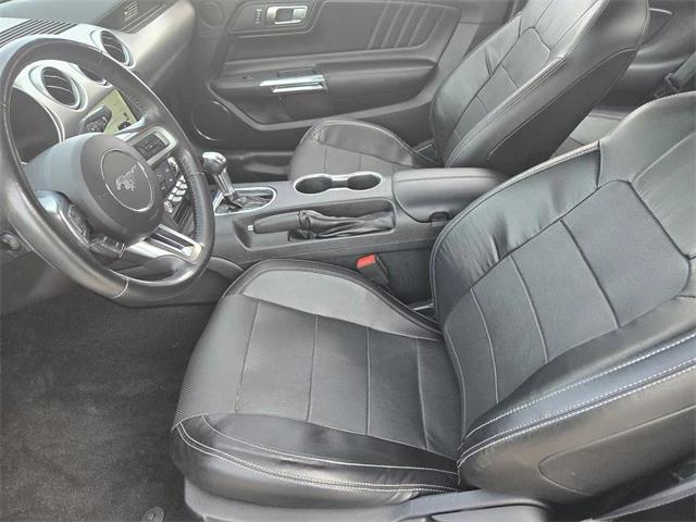 used 2020 Ford Mustang car, priced at $23,588