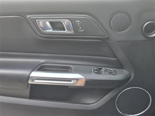 used 2020 Ford Mustang car, priced at $23,588