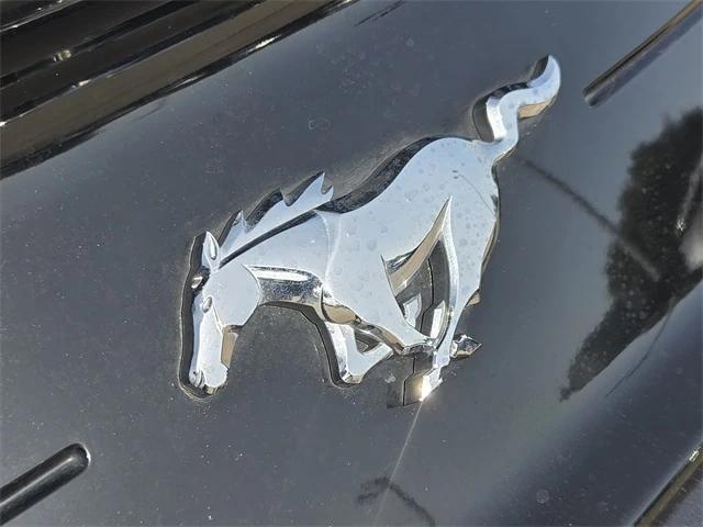used 2020 Ford Mustang car, priced at $23,588