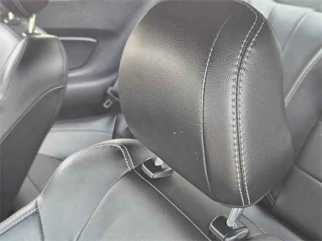 used 2020 Ford Mustang car, priced at $23,588