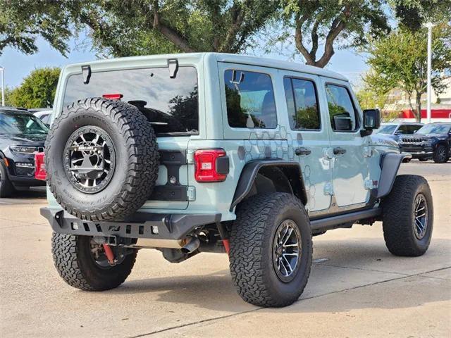 used 2024 Jeep Wrangler car, priced at $50,991