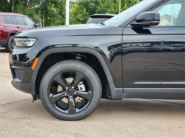 used 2023 Jeep Grand Cherokee car, priced at $26,921