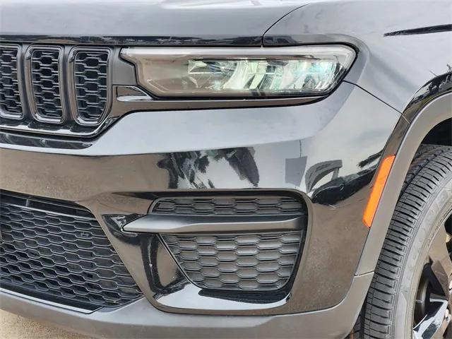 used 2023 Jeep Grand Cherokee car, priced at $26,921