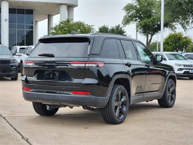 used 2023 Jeep Grand Cherokee car, priced at $26,921
