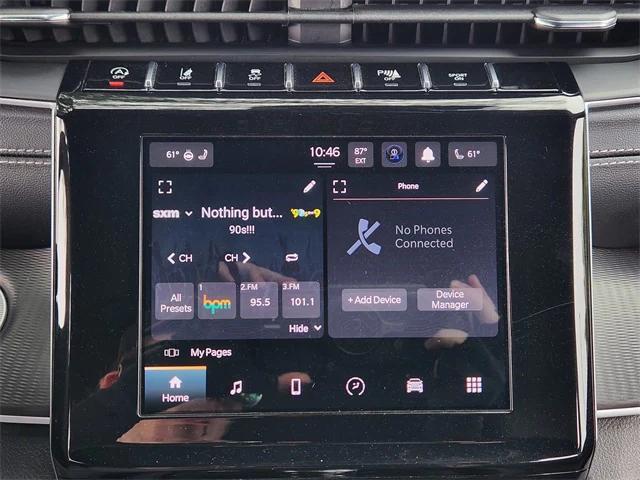 used 2023 Jeep Grand Cherokee car, priced at $26,921