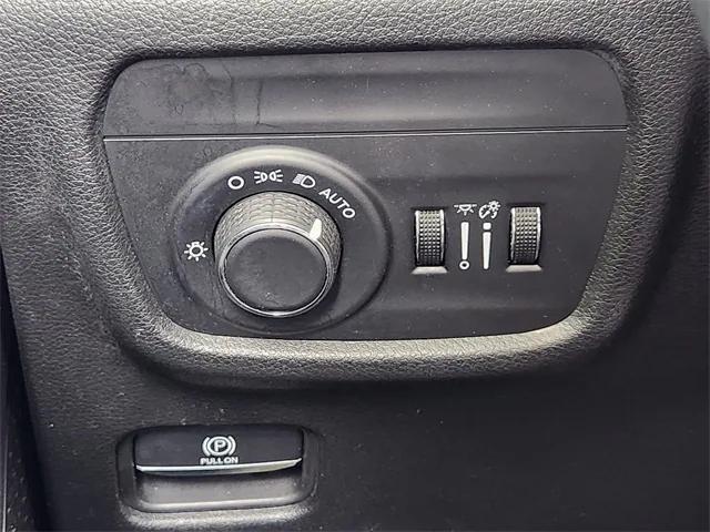 used 2023 Jeep Grand Cherokee car, priced at $26,921