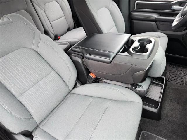 used 2024 Ram 1500 car, priced at $31,497