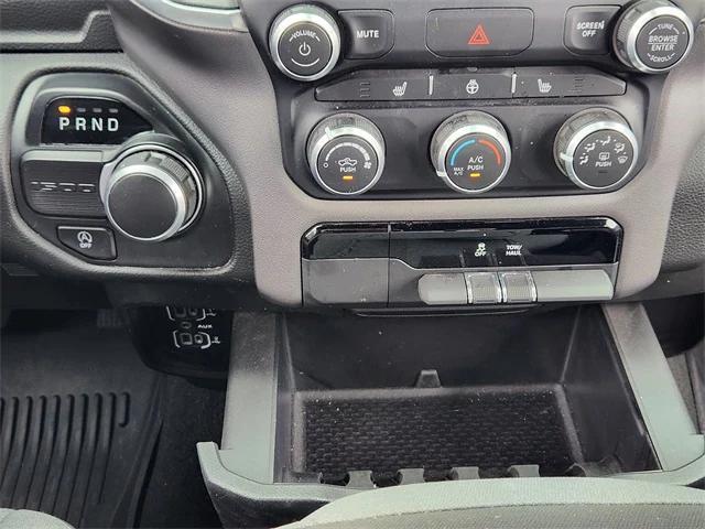 used 2024 Ram 1500 car, priced at $31,497