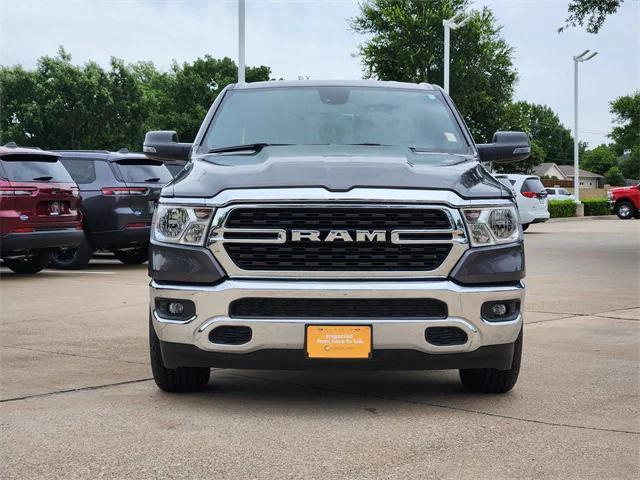 used 2024 Ram 1500 car, priced at $31,497