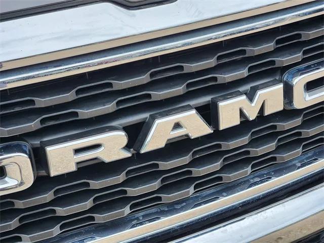 used 2024 Ram 1500 car, priced at $31,497