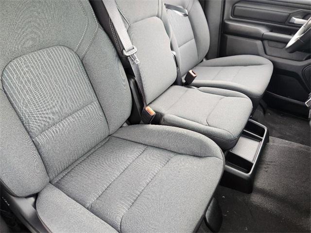 new 2024 Ram 1500 car, priced at $40,900