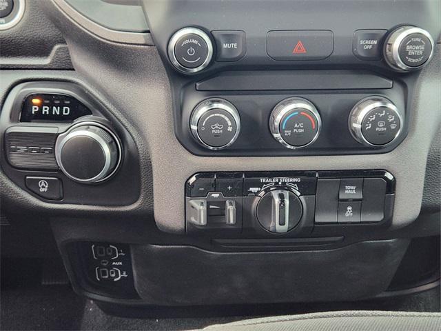 new 2024 Ram 1500 car, priced at $40,900