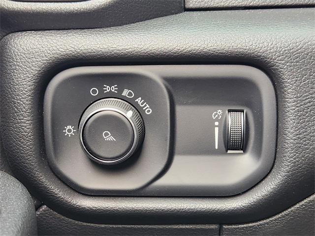 new 2024 Ram 2500 car, priced at $48,469