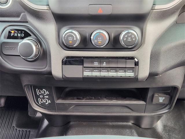 new 2024 Ram 2500 car, priced at $48,469