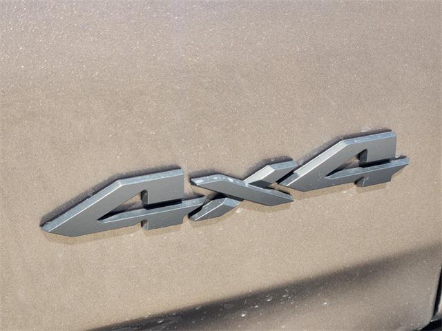 new 2025 Ram 1500 car, priced at $48,673