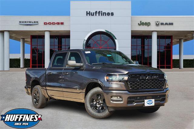 new 2025 Ram 1500 car, priced at $48,673