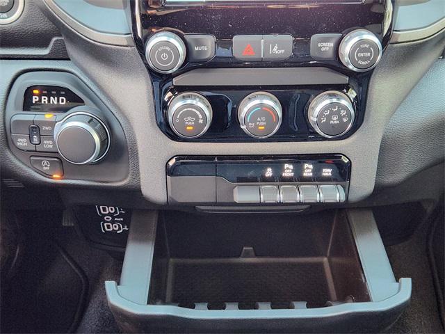 new 2025 Ram 1500 car, priced at $48,673