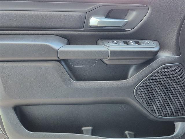 new 2025 Ram 1500 car, priced at $48,673