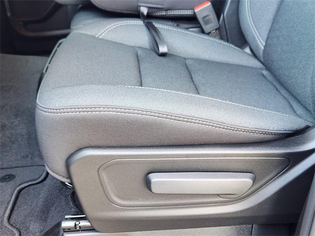 new 2025 Ram 1500 car, priced at $48,673