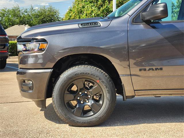 new 2025 Ram 1500 car, priced at $48,673