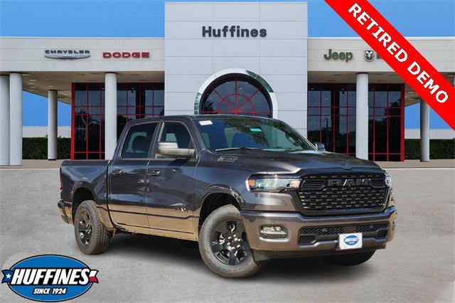 new 2025 Ram 1500 car, priced at $46,995