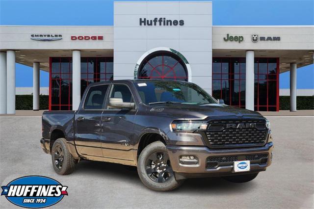 new 2025 Ram 1500 car, priced at $43,968