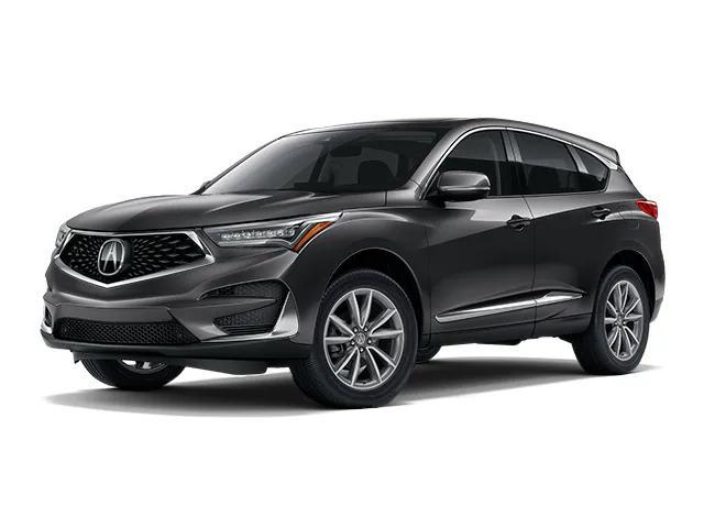 used 2020 Acura RDX car