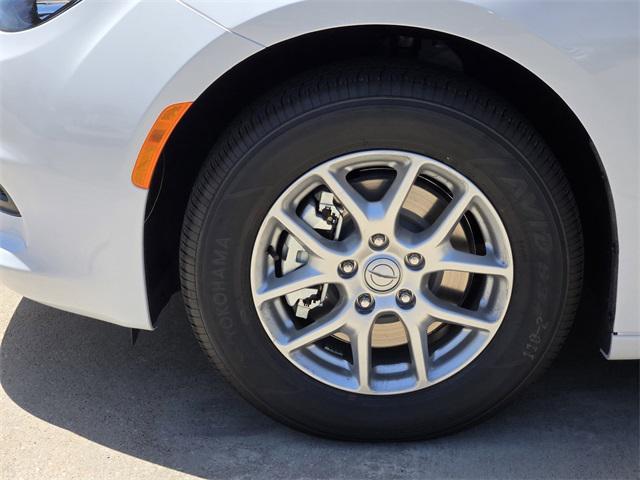 new 2025 Chrysler Voyager car, priced at $40,113