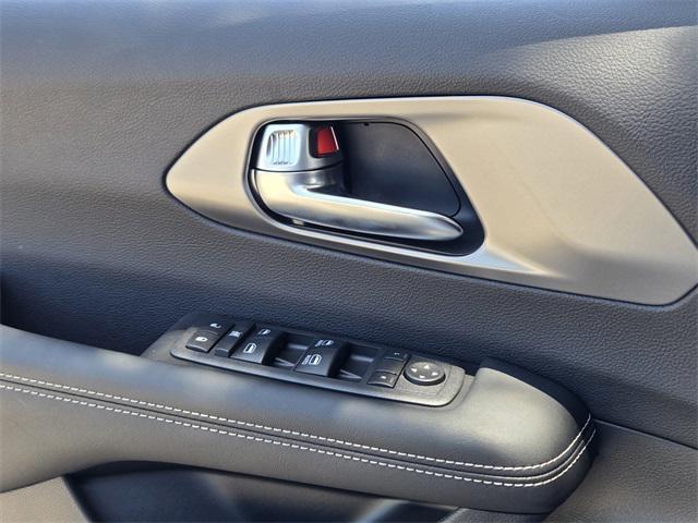 new 2025 Chrysler Voyager car, priced at $40,113