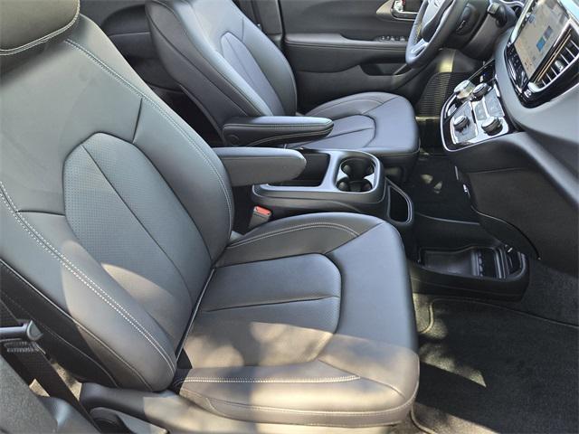 new 2025 Chrysler Voyager car, priced at $40,113